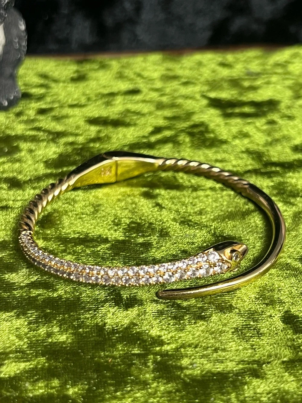 Express Snake Bracelet